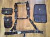 Diverite harness and accessories.