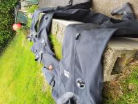 3 Otter Dry Suits & Undersuits  (Otterskin)
