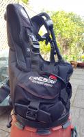 Cressi Start Pro BCD - size small