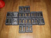 2kg Weight blocks for sale