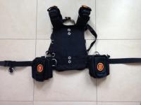 OMS IQ Harness XL