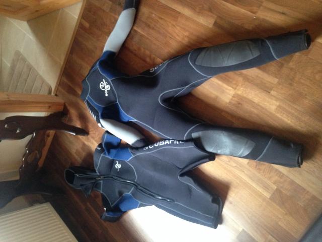 scubapro profile 7