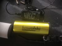 Kowalski speed torch
