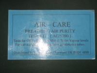 Air Purity Test Kit