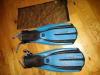 Mares plana avanti x3 Fins size small 