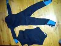 Semidry Wetsuit Size S/M