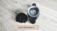Compass Suunto SK8 + bungee mount