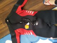 New wet suit