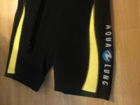 Aqualung wet suit short - 5mm