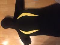 Aqualung wet suit short - 5mm