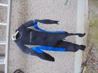 Scubapro Semi Dry Neoprene Wet Suit for Sale   Scu