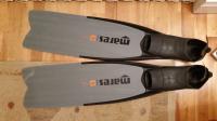 Mares Razor long fins