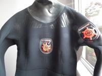 Brand new Mens Divemaster Drysuit (Size-S, boot-7)