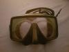 Custome prescription frameless mask.