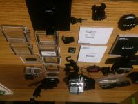 Go pro 4 Black 4K with wide range of accesories