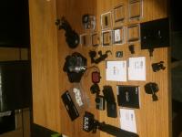 Go pro 4 Black 4K with wide range of accesories