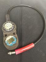 Uwatec Dive console with Compass + hose