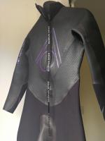 Aquasphere 2mm skin suit
