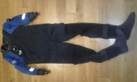 Otter Drysuit and Otter undersuit- like new