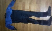 Otter Drysuit and Otter undersuit- like new