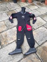 Northern Diver Divemaster Dry Suit