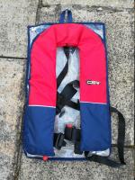 CSR 150 N manual life jacket
