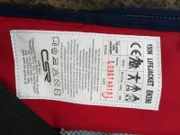 CSR 150 N manual life jacket
