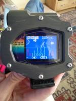 VR3 spectrum dive computer