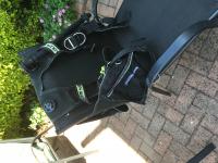 ScubaPro MK25 S550 Regulator & Coltrisub VC9 B