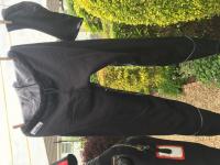 Northern Diver Dry Suit + Hood + Woolly Bear