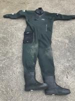 Otter Membrane drysuit 