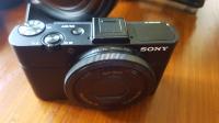 Sony RX100 Mk2 Camera and UW housing