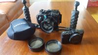 Sony RX100 Mk2 Camera and UW housing