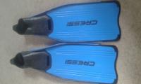 Cressi fins kids