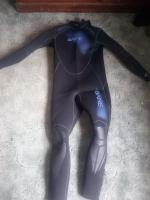 Bare Sport full 5mm wetsuit (Male Large)