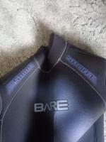 Bare Sport full 5mm wetsuit (Male Large)