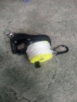 SMB (with pouch) + Reel (with clip). 50m. 