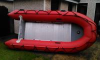 inflatable boat