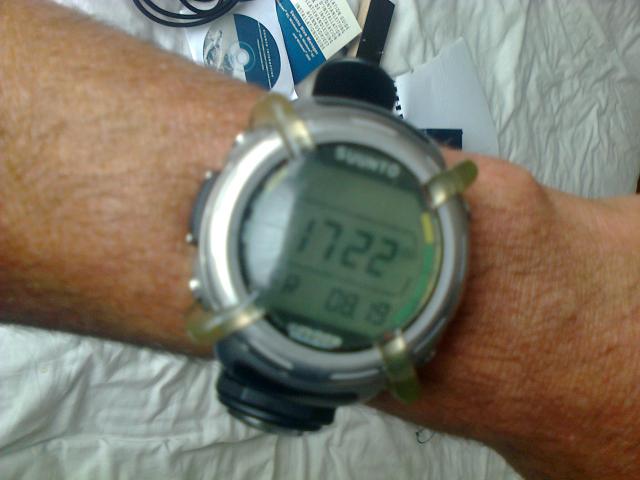 Divegear.ie SUUNTO SPYDER ACW