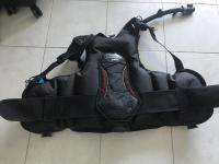 Mares BCD Size S but fits medium 