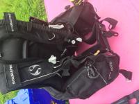 Regulators, BCD, Masks, Fins