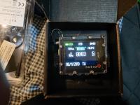 Ratio iX3M Reb GPS edition +O2 Gas mix analyser 