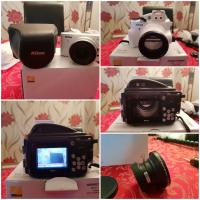 Nikon J1 mirrorless compact camera system