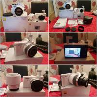 Nikon J1 mirrorless compact camera system