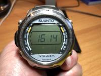 Suunto Stinger