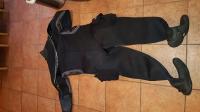 O3 compressed neoprene drysuit