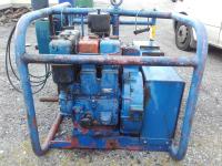 Diesel Compressor