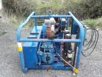 Diesel Compressor