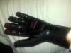 Oneil s right glove
