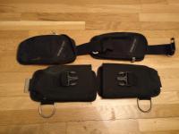 used scubapro bcd weight pockets 